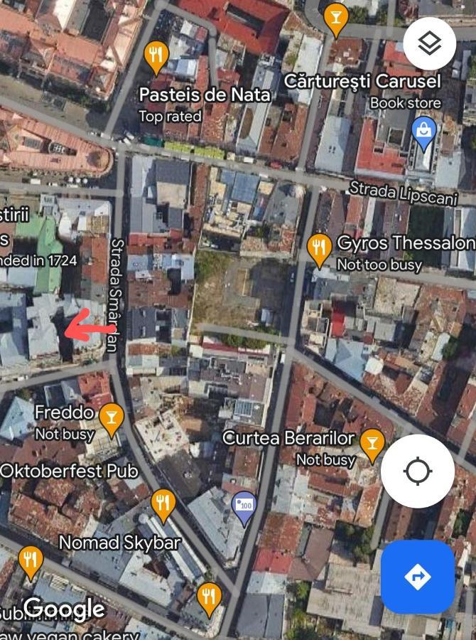 Alt Studio Apartment Bucharest Exterior photo