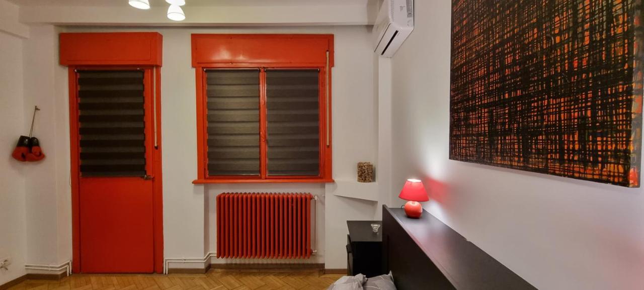 Alt Studio Apartment Bucharest Exterior photo