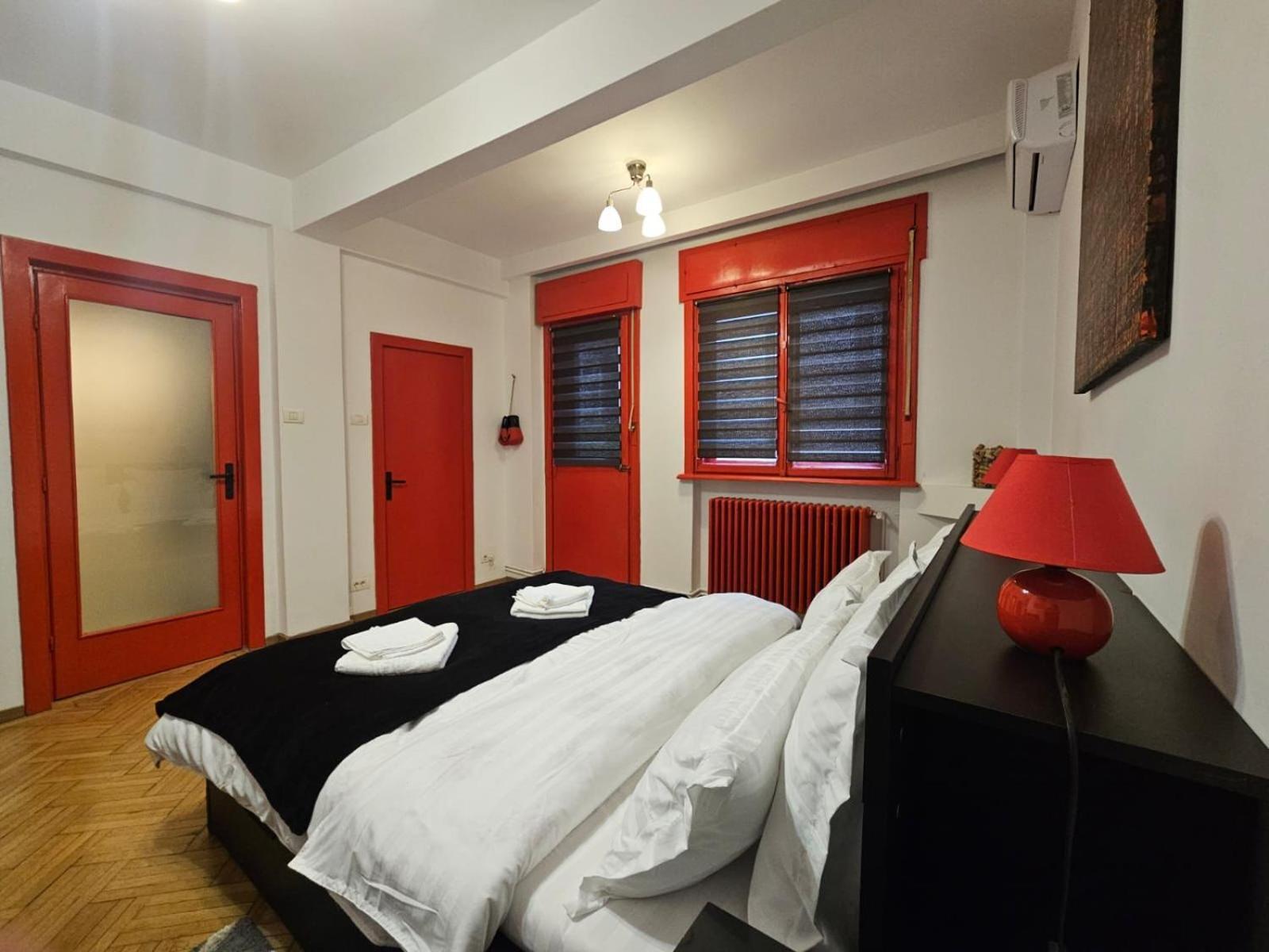 Alt Studio Apartment Bucharest Exterior photo