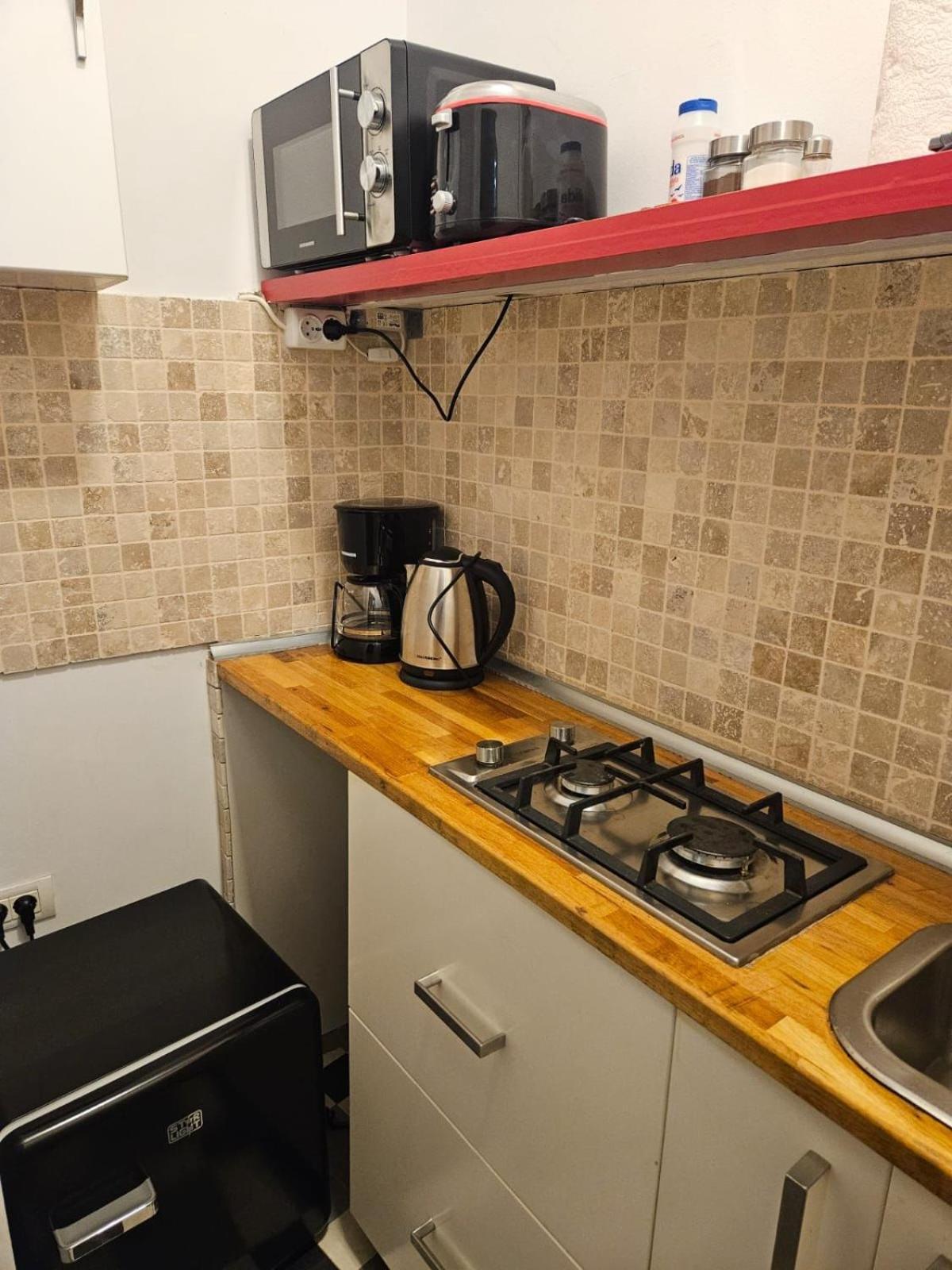 Alt Studio Apartment Bucharest Exterior photo